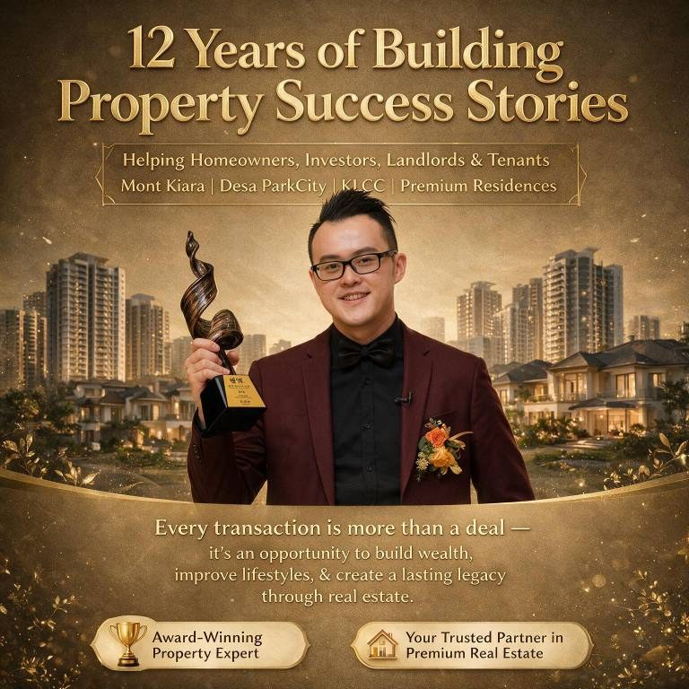 12 Years of Building Property Success Stories